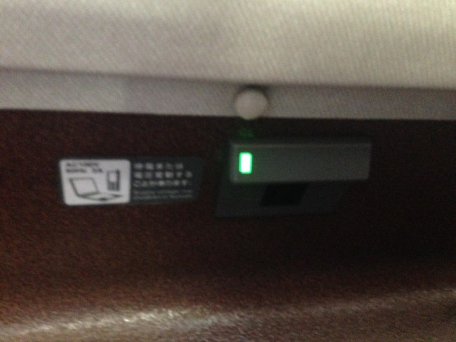 何かと助かる電源。至れり尽くせりな機能に、感動でした