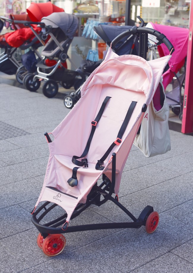 【mama snap!】ピンクがお似合い♡ 個性的バギーは街中で大人気！ - 代官山スタイル by blossom39