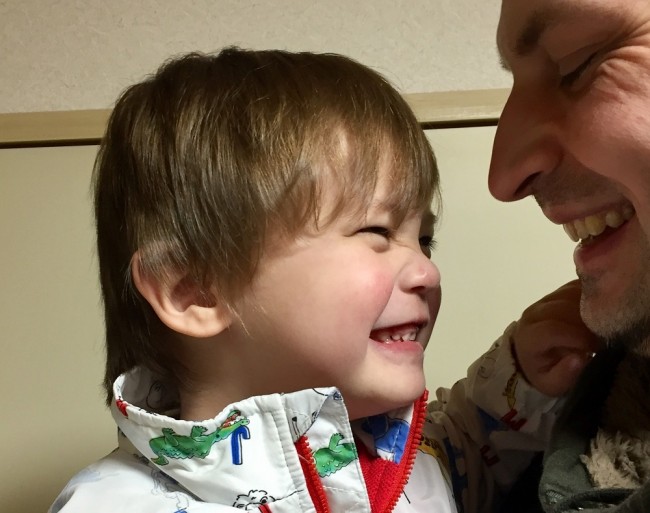 ハーフ子育て奮闘中ママが語る 目指せ バイリンガル 我が家で実践している外国語教育のルールとは 代官山スタイル By Blossom39 ハーフ子育て奮闘中ママが語る 目指せ バイリンガル 我が家で実践している外国語教育のルールとは 代官山スタイル By Blossom39