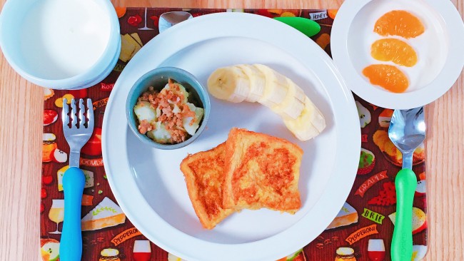 《食卓をもっと楽しく&美味しく!》ママも子供も楽しいお食事タイムになる、我が家のカトラリー選びと食事の工夫♡