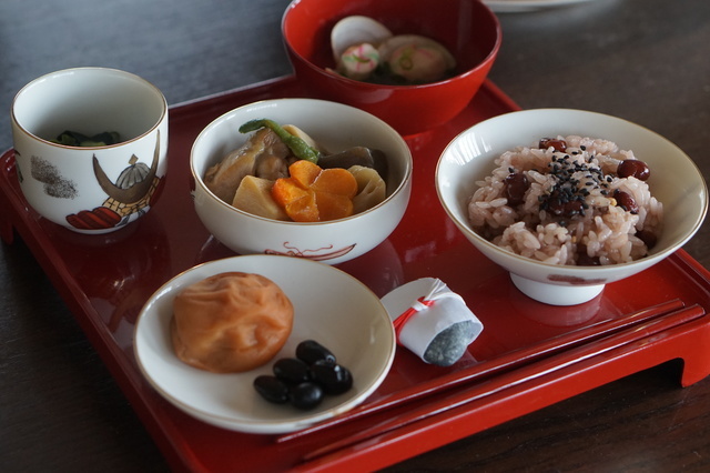 生後100日のめでたい行事 お食い初め 我が家のお食い初めレシピ アイテム 代官山スタイル By Blossom39