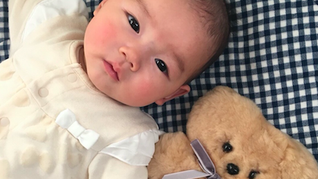 《はじめての女の子!》出産祝いで嬉しかった、写真映えばっちりのお洒落でかわいいアイテム9選♡