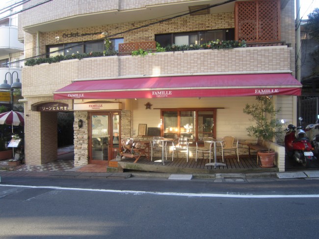 子どもと一緒に美味しいパンを 代官山のパン屋さんめぐり Famille 代官山 代官山スタイル By Blossom39 子どもと一緒に美味しいパンを 代官山のパン屋さんめぐり Famille 代官山 代官山スタイル By Blossom39