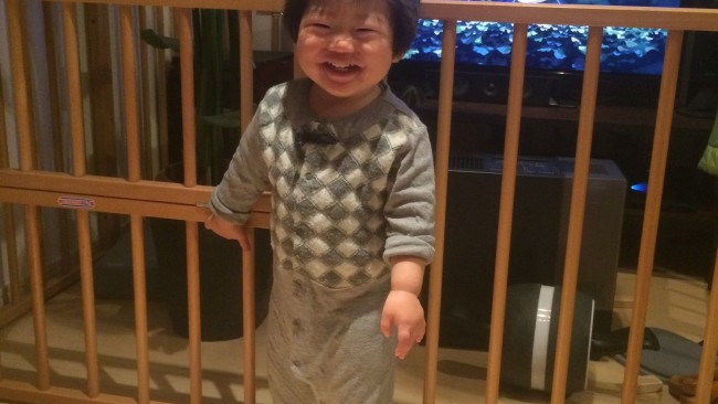 《ママもベビーもドキドキの1日》 パパとの初めてのお留守番、どうだった?