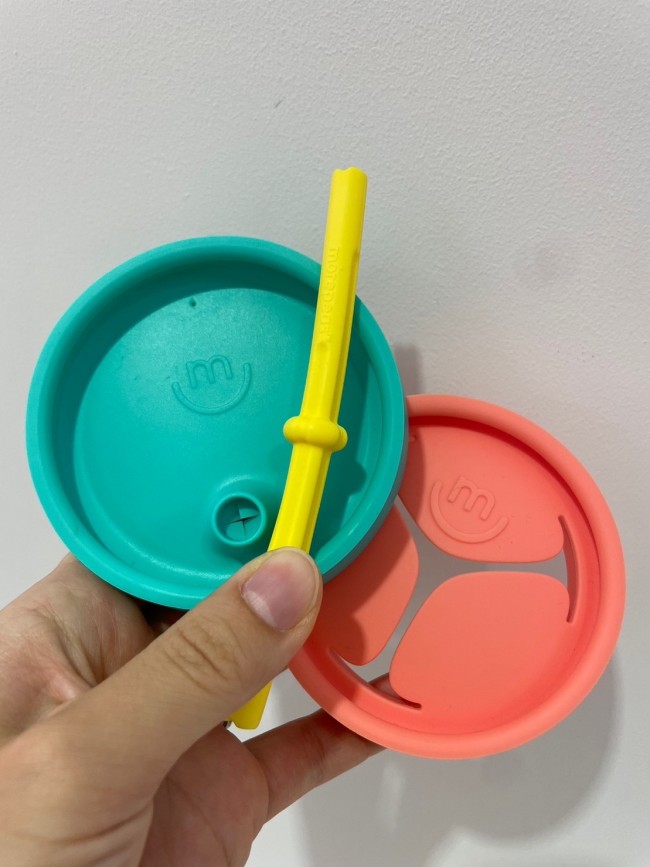 外出先でシーンによって蓋を付け替えるのがおすすめ