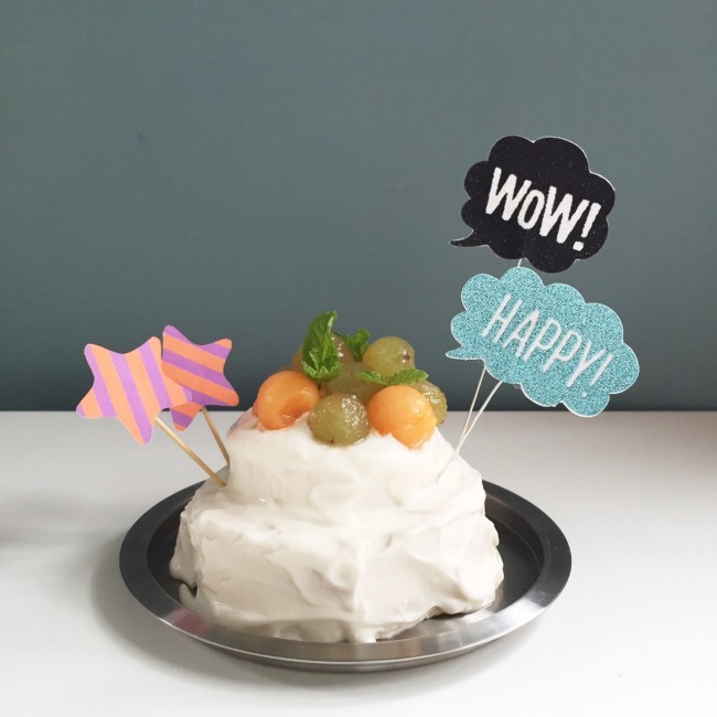 リルコミ日々ごはん Vol 8 ついに1歳の誕生日 子どもも食べられる美味しい 安心のバースデーメニューレシピって 代官山スタイル By Blossom39