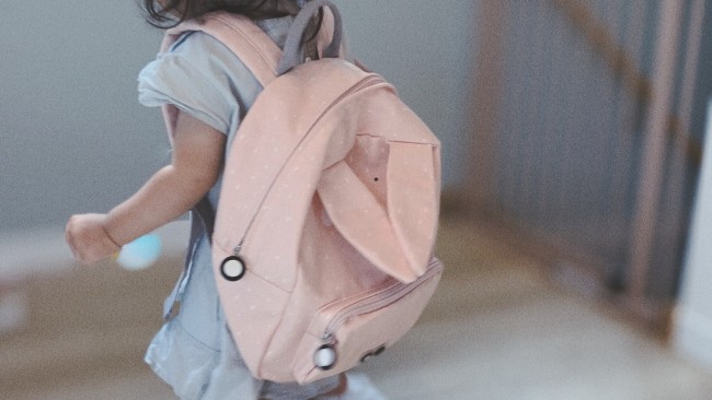 《子どもリュックの選び方》可愛くって実用的、トリクシーのバックパックを毎日持ち歩こう♡