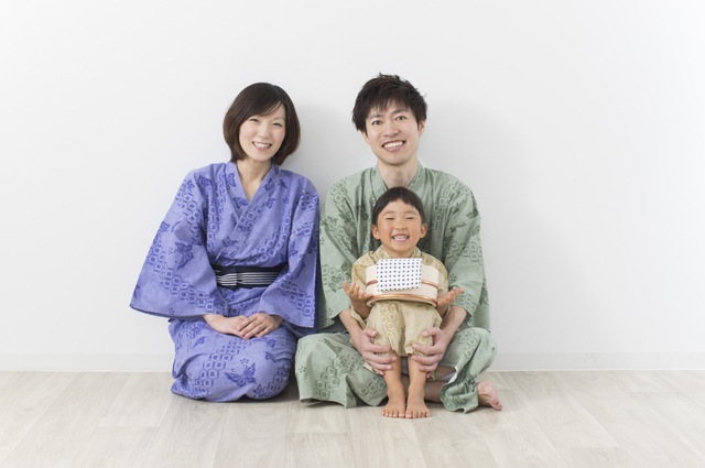 遠出しなくても、子どもは遊べて、パパママはゆっくり楽しめます!