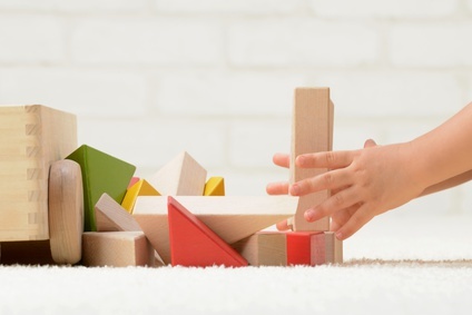 一番たいせつなのは「安全性」! おもちゃ選びの基準に役立ててほしいです