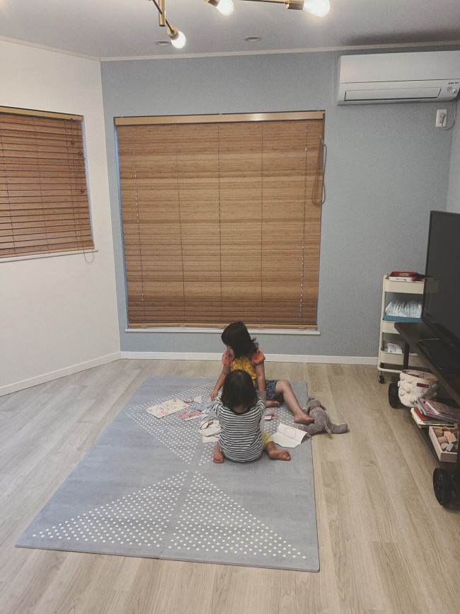 安全で快適 おしゃれで可愛い 引っ越しを機に考えた部屋作り ジョイントマットとストレージが大活躍 代官山スタイル By Blossom39 安全で快適 おしゃれで可愛い 引っ越しを機に考えた部屋作り ジョイントマットとストレージが大活躍 代官山スタイル By Blossom39