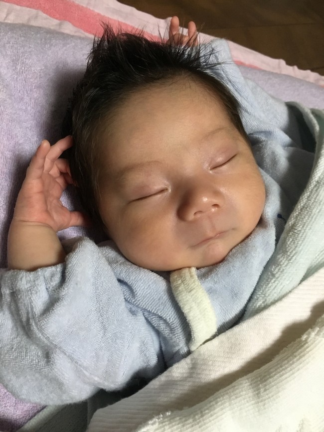 赤ちゃんの 反射 どれだけ知っている 一瞬しか見られない 赤ちゃんのカワイイ反射まとめ 代官山スタイル By Blossom39