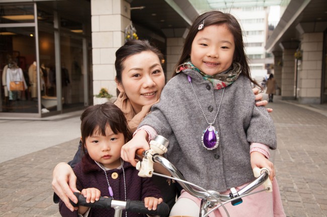 親子ともにおすすめの代官山ランチは、モデル・梨花さんのプロデュースした「GLOU GLOU REEFUR」。パリのカフェをイメージしたスタイルッシュなお店です!