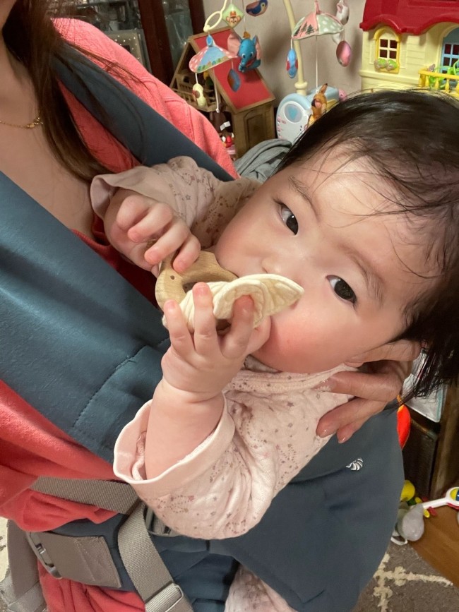 かみかみ期にぴったり はじめて使う 天然木の歯固め 出産祝いやハーフバースデーの贈り物にもおすすめ 代官山スタイル By Blossom39 かみかみ期にぴったり はじめて使う 天然木の歯固め 出産祝いやハーフバースデーの贈り物にもおすすめ 代官山スタイル By Blossom39