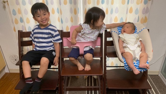 《おすわりまえの赤ちゃん》日中はどこで過ごしてる? 複数アイテムの使い分けがオススメ♡