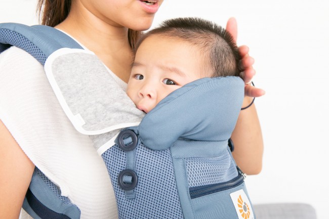 ママたちの本音トーク 新作抱っこひも4アイテム 徹底抱き比べ エルゴアダプト クールエアー編 代官山スタイル By Blossom39 ママたちの本音トーク 新作抱っこひも4アイテム 徹底抱き比べ エルゴアダプト クールエアー編 代官山スタイル By Blossom39