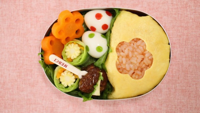 明日からマネしたい♡ 毎日のお弁当作りに役立つ、ワンポイントの簡単アレンジ!
