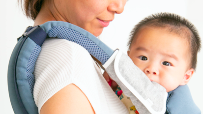 《ママたちの本音トーク①》 新作抱っこひも4アイテム、徹底抱き比べ! 〜エルゴアダプト クールエアー編