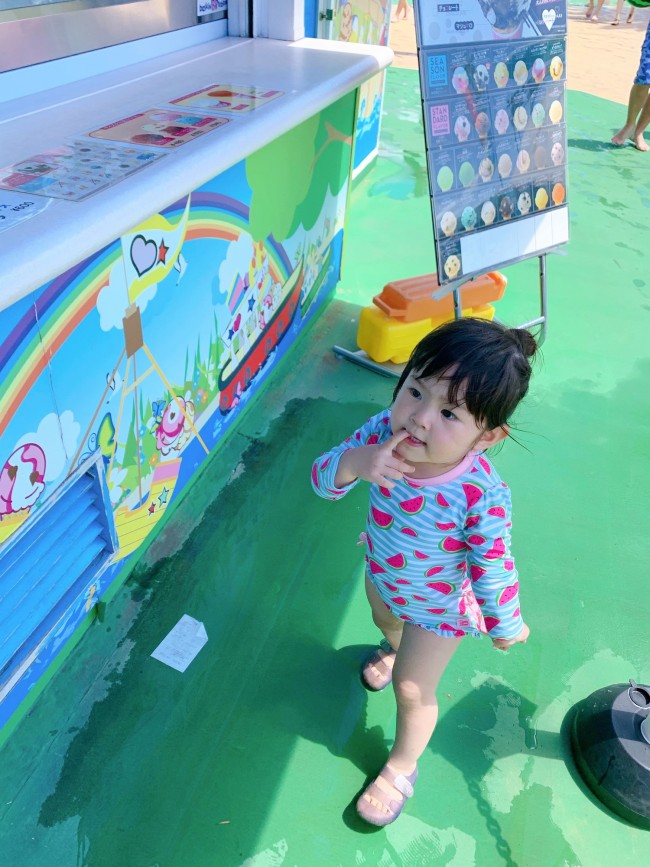 どれも美味しそう♡ 2歳くらいになれば何でも食べられるようになるので、お昼ご飯も楽しい♪