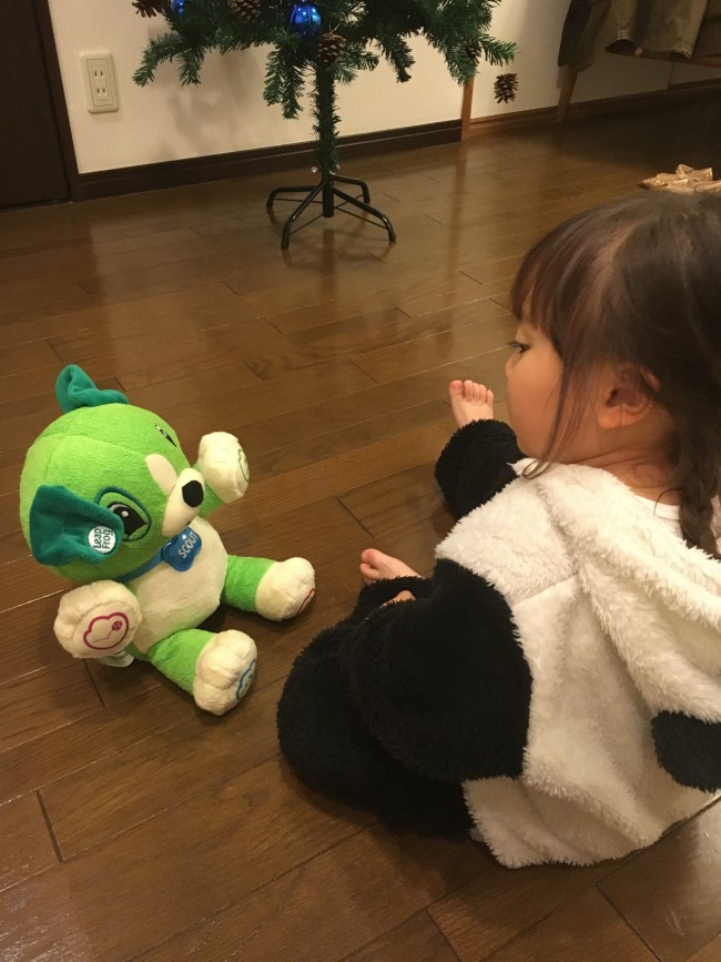 思っていた以上にお気に入りに♡ 子ども心をくすぐるマイパル、一家にひとつ、おすすめです!