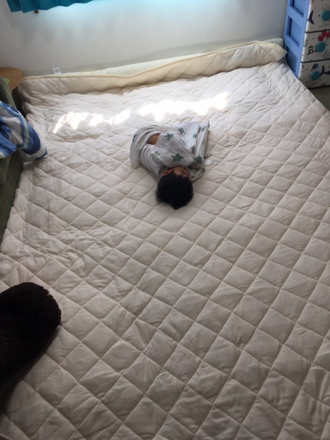 1歳11ヶ月差兄妹 2人育児に便利 お下がり 買い足し 新調 こんなもの使っています 代官山スタイル By Blossom39