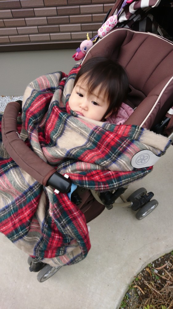 肌寒い季節 お出かけの必需品 バッグにひとつ入れておいて ブランケットクリップの使い方いろいろ 代官山スタイル By Blossom39