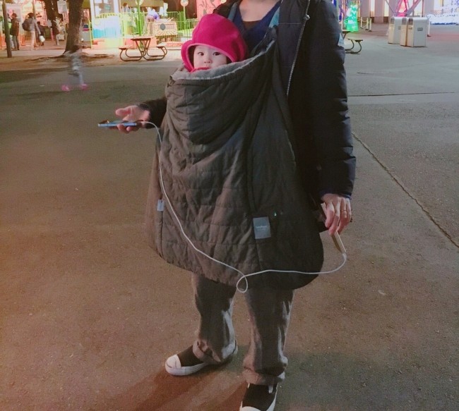これさえあれば寒くない ママたち愛用の 我が家のおでかけ防寒アイテム 代官山スタイル By Blossom39 これさえあれば寒くない ママたち愛用の 我が家のおでかけ防寒アイテム 代官山スタイル By Blossom39