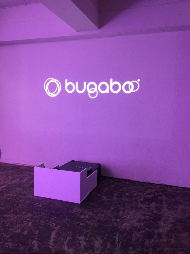 代官山にて行われたBugaboo Bee5のリリースパーティー。創業者マックス氏も来日しました！