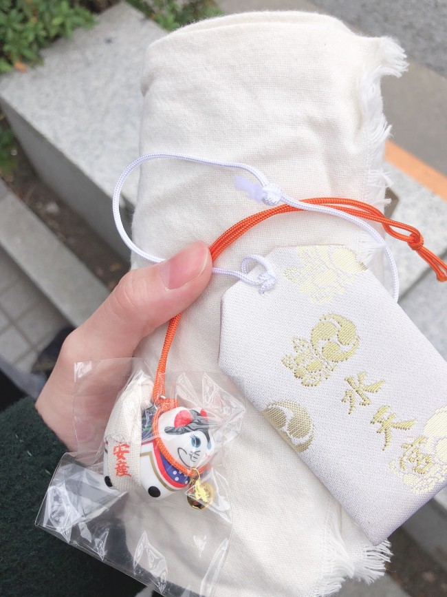 出産のご報告 いつ どうやってするの 戌の日のお礼参りに行ってきました 代官山スタイル By Blossom39 出産のご報告 いつ どうやってするの 戌の日のお礼参りに行ってきました 代官山スタイル By Blossom39