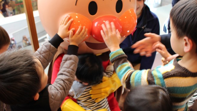 《春の行楽どこに行く?》限定アイテムもいっぱい! 仙台アンパンマンこどもミュージアムへ行って来ました!