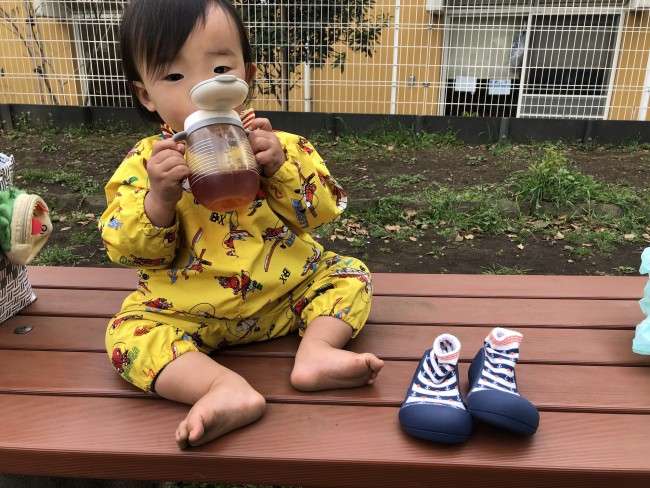 あるく練習をしよう 赤ちゃんの足にぴったり 履かせやすくて歩きやすい アティパスの3つの魅力 代官山スタイル By Blossom39 あるく練習をしよう 赤ちゃんの足にぴったり 履かせやすくて歩きやすい アティパスの3つの魅力 代官山スタイル By Blossom39
