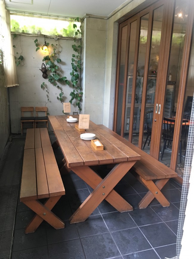手ぶら 子連れok この夏はカフェのテラスでバーベキューを楽しもう 代官山スタイル By Blossom39