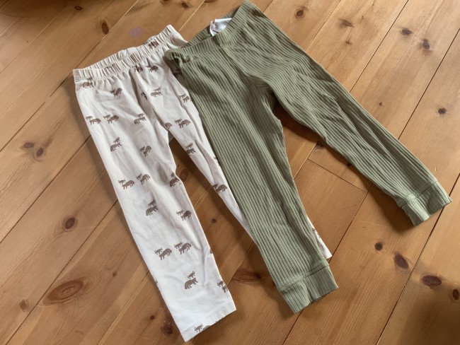 これももちろんH&M。動物柄が多いので子ども受けも良いです