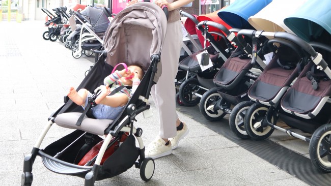 《我が家のベビーカー記録♪》成長に合わせてカスタマイズ、トラベルシステムやバギーボードの使い心地は?