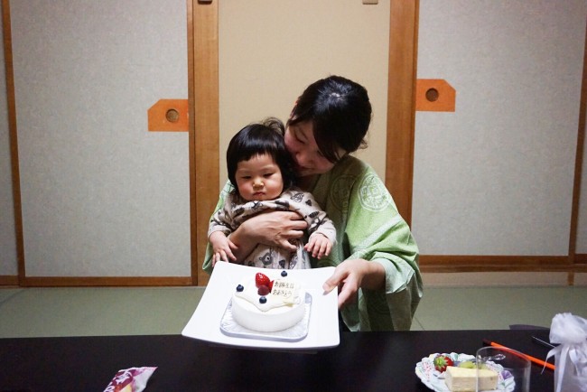 初めての旅行は、ママの誕生日のお祝いを兼ねて! パパプランニングの「子連れ旅」でした