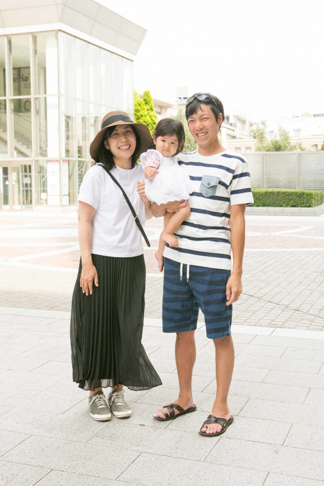 Family Snap 夏のおしゃれは ワンピースの下から覗くフリフリのベビーブルマで 代官山スタイル By Blossom39 Family Snap 夏のおしゃれは ワンピースの下から覗くフリフリのベビーブルマで 代官山スタイル By Blossom39