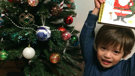 《今年のプレゼントはどうする？》ロシアンハーフ3歳児を子育て中の、我が家のクリスマス事情♪