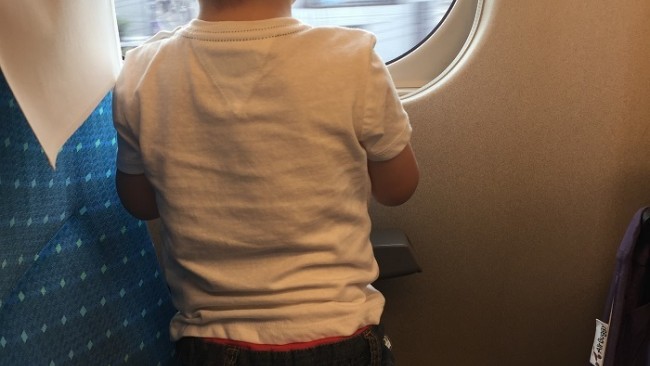 《新幹線旅のおすすめ》秋の行楽 ベビー&キッズと新幹線旅に行こう♪