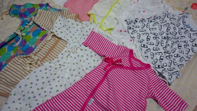 《みんな何買った?》6月〜8月出産予定のママへ、夏生まれベビーの出産準備アイテムリスト♪