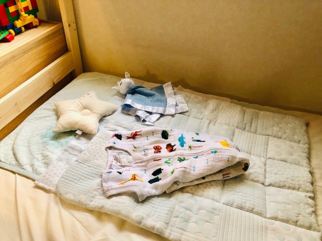 産まれるまでに揃えておきたい 布団 枕 マットレス 赤ちゃんの寝具で必要なものは 代官山スタイル By Blossom39