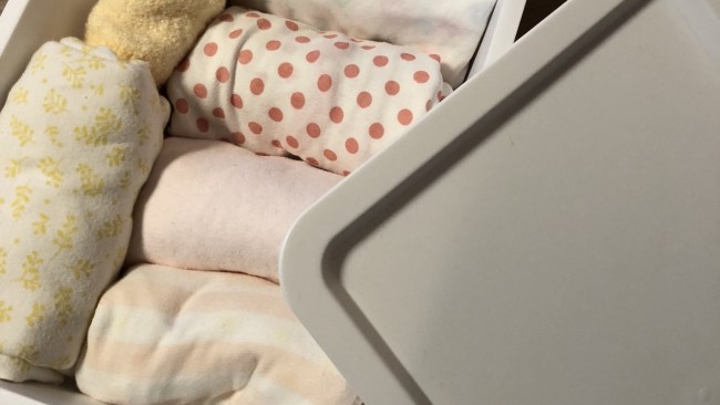 《オムツ、哺乳瓶、洋服、小物…》赤ちゃんグッズの収納ってどうしてる? 賢いママの収納術!