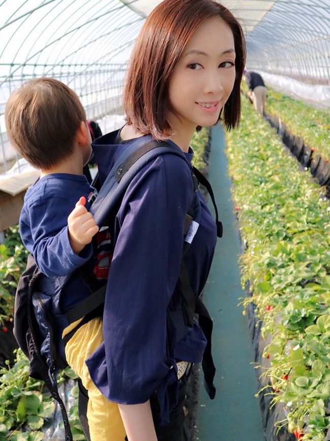 子連れアウトドア いまがシーズン 小さな子どもも楽しめるいちご狩りに行ってきました 代官山スタイル By Blossom39
