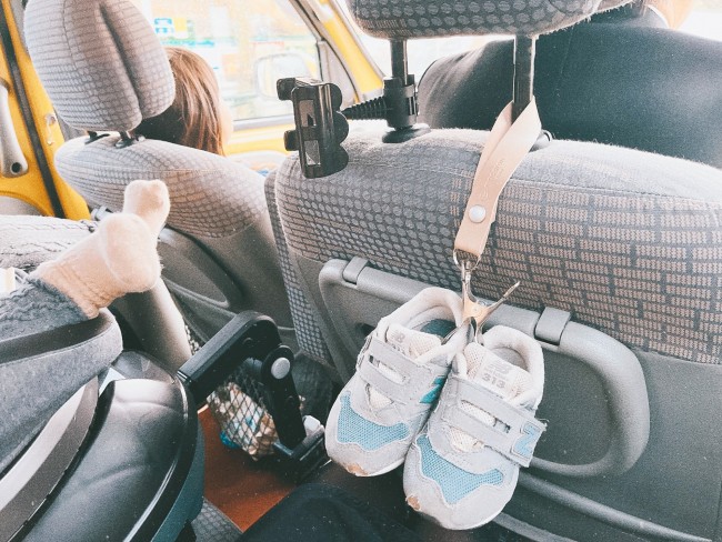 ベビーカーに 抱っこひもに どこでも留まる シューズクリップをお出かけのおともに 代官山スタイル By Blossom39 ベビーカーに 抱っこひもに どこでも留まる シューズクリップをお出かけのおともに 代官山スタイル By Blossom39