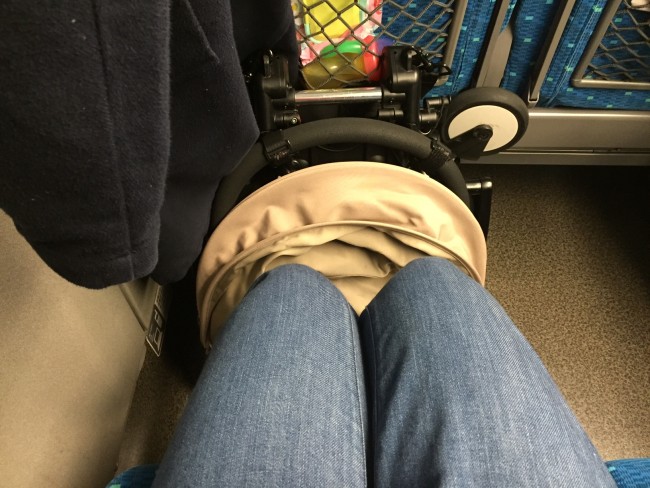 足下においても余裕!