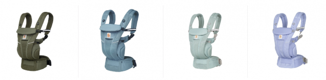 2022年に加わったNEWカラー4種