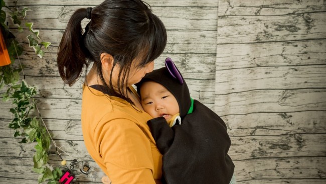 《今しかできない、可愛いハロウィン♡》 ベビーからキッズまで、今年の仮装はこれに決めました♪
