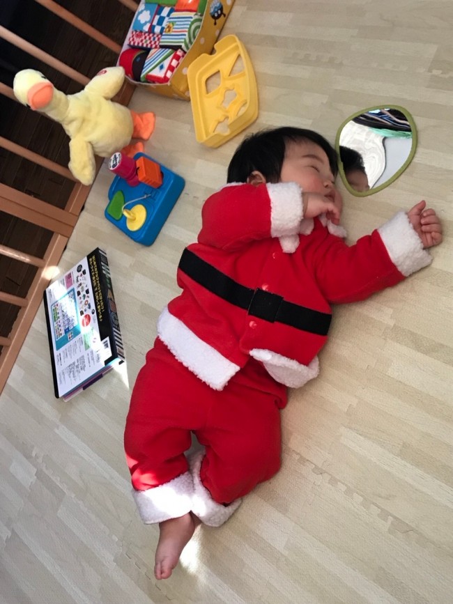 おひるねって いつまでしてる 赤ちゃん 3歳まで 我が子のおひるねスケジュール 代官山スタイル By Blossom39