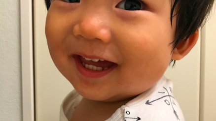 【寝るとき、何着てる!?】ベビーのパジャマ事情&エイデンの新作パジャマをレポート!