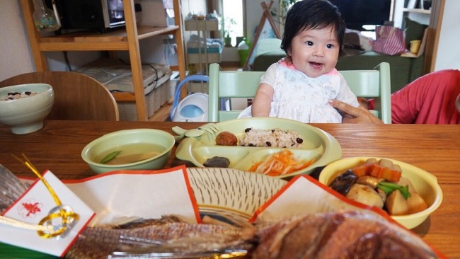 《ベビーの100日祝い♡》生まれてはじめてのイベント、お食い初め&記念撮影で準備するアイテムは?