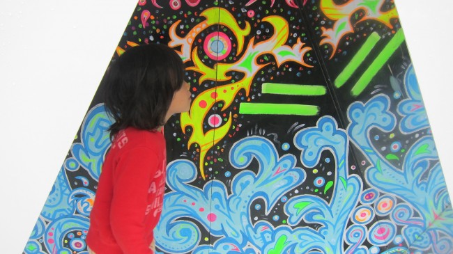 【キャンプ系フェス】は、自然がいっぱい! 子どもが喜ぶ仕掛けやデコレーションも♡