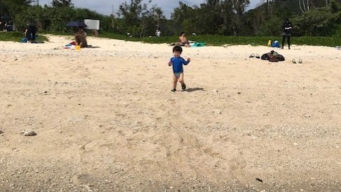 《今年の夏は、離島ビーチ巡り♪》買い物にグルメにビーチに…大満足の母子2人沖縄旅行レポート! 子連れおすすめスポットもりだくさん♪